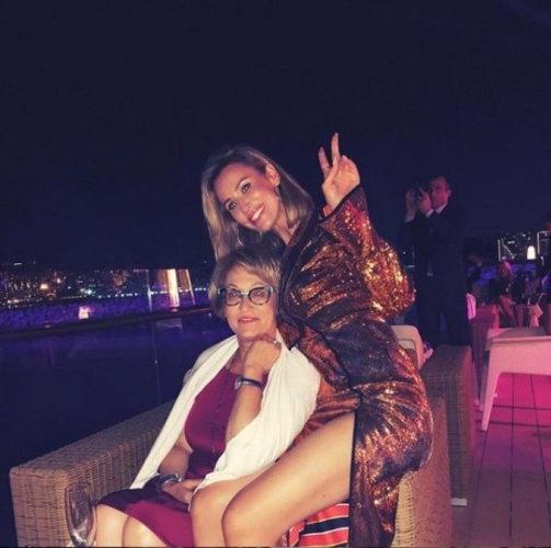 John Obi Mikel’in eşi Olga Diyachenko Alegra sessizliğini bozdu! 5