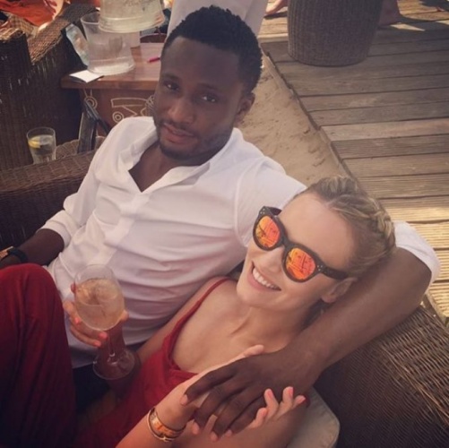 John Obi Mikel’in eşi Olga Diyachenko Alegra sessizliğini bozdu! 17