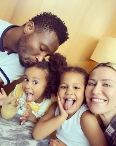 John Obi Mikel’in eşi Olga Diyachenko Alegra sessizliğini bozdu! 6