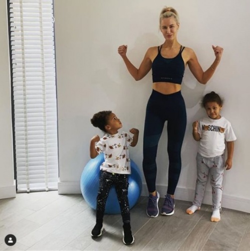 John Obi Mikel’in eşi Olga Diyachenko Alegra sessizliğini bozdu! 15