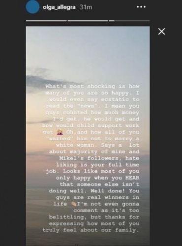 John Obi Mikel’in eşi Olga Diyachenko Alegra sessizliğini bozdu! 7