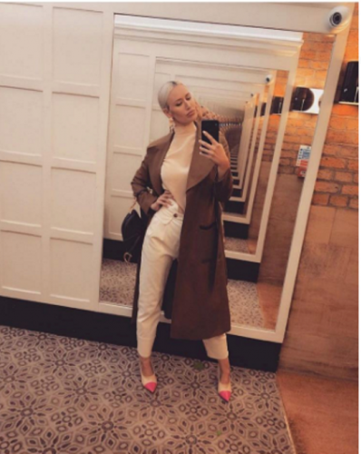 John Obi Mikel’in eşi Olga Diyachenko Alegra sessizliğini bozdu! 12