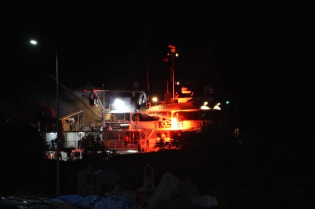 Trabzon'da Balıkçılar 'Vira Bismillah' dedi 4