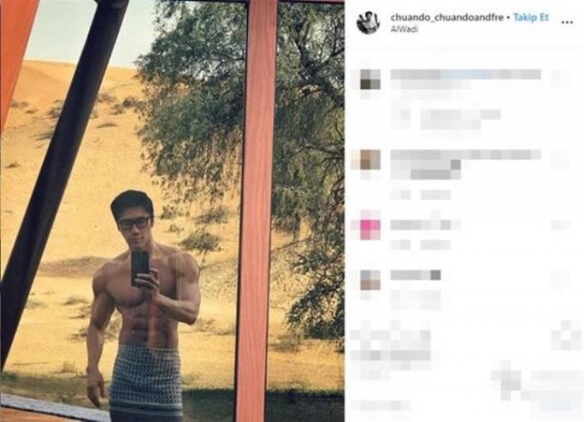 Yaşına kimse inanamıyor! 9