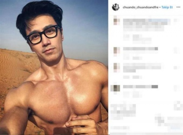 Yaşına kimse inanamıyor! 10