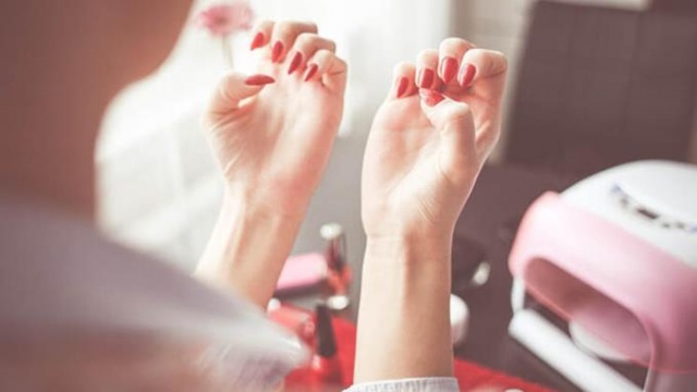 Kalıcı oje uygulaması cilt kanseri riski taşıyor! 8