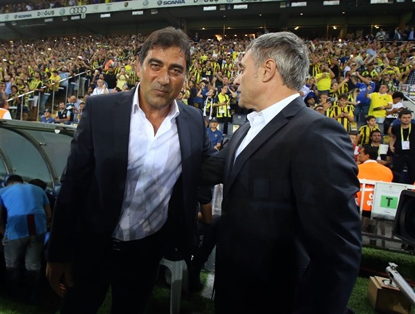 Fenerbahçe - Trabzonspor maçında neler yaşandı? 4