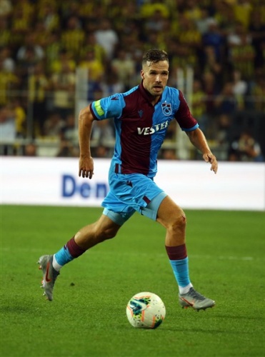 Fenerbahçe - Trabzonspor maçında neler yaşandı? 2