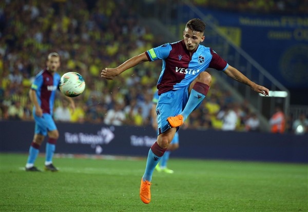 Fenerbahçe - Trabzonspor maçında neler yaşandı? 3