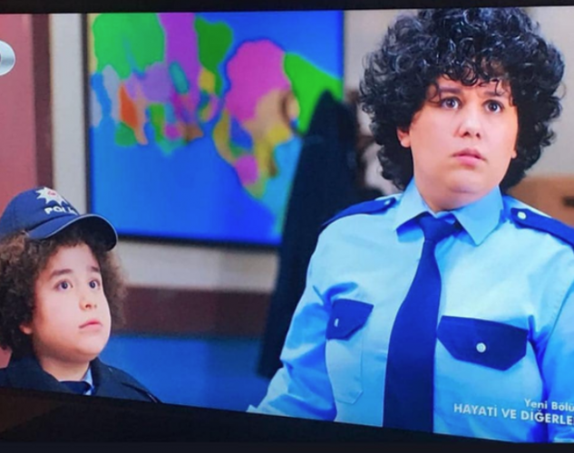 Aybike Esin Tumluer cinsiyet değiştirdi erkek hali sosyal medyayı salladı! 9