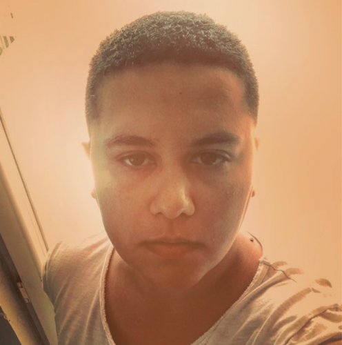 Aybike Esin Tumluer cinsiyet değiştirdi erkek hali sosyal medyayı salladı! 5