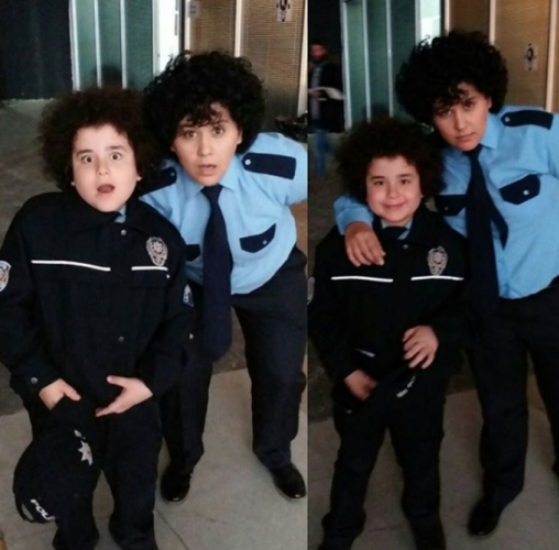 Aybike Esin Tumluer cinsiyet değiştirdi erkek hali sosyal medyayı salladı! 4