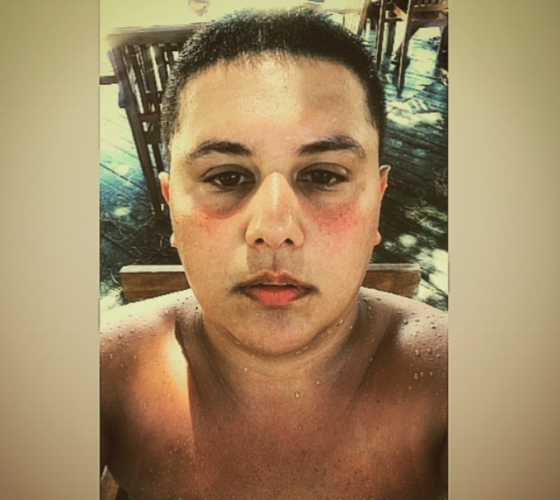 Aybike Esin Tumluer cinsiyet değiştirdi erkek hali sosyal medyayı salladı! 11