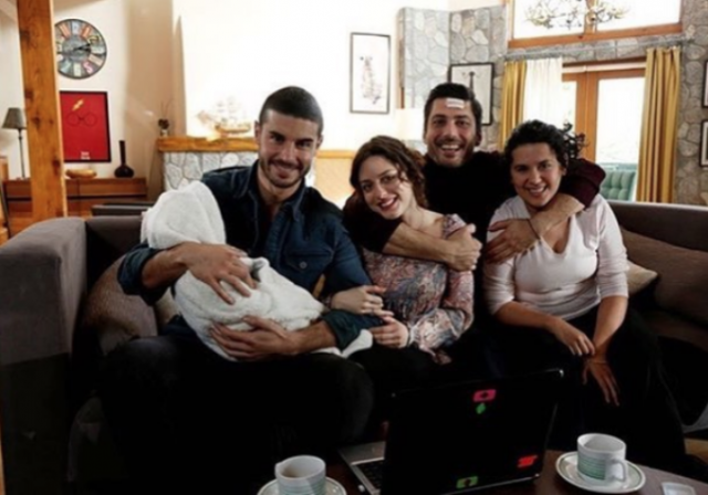 Aybike Esin Tumluer cinsiyet değiştirdi erkek hali sosyal medyayı salladı! 3