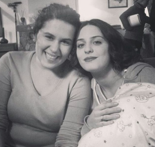 Aybike Esin Tumluer cinsiyet değiştirdi erkek hali sosyal medyayı salladı! 6