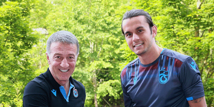Trabzonspor 2019-20 yaz dönemi transfer raporu 13