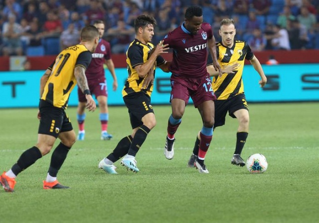 Eski futbolcudan Trabzonspor ve transfer değerlendirmesi 4