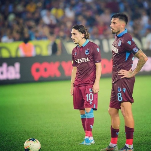 Eski futbolcudan Trabzonspor ve transfer değerlendirmesi 6