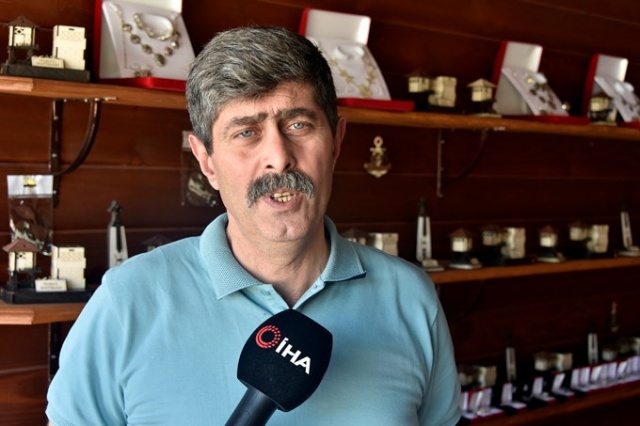 Adrenalin tutkunları Cam Seyir Terası'na akın ediyor 2