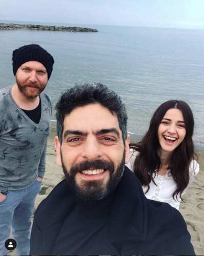 Sen Anlat Karadeniz!n Nefes'i İrem Helvacıoğlu'nun bikinili hali ortalığı yaktı! 5