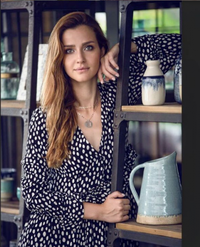 Sen Anlat Karadeniz!n Nefes'i İrem Helvacıoğlu'nun bikinili hali ortalığı yaktı! 13