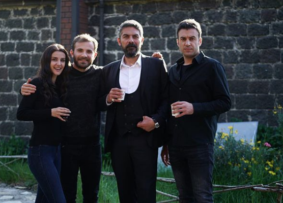 Sen Anlat Karadeniz!n Nefes'i İrem Helvacıoğlu'nun bikinili hali ortalığı yaktı! 2