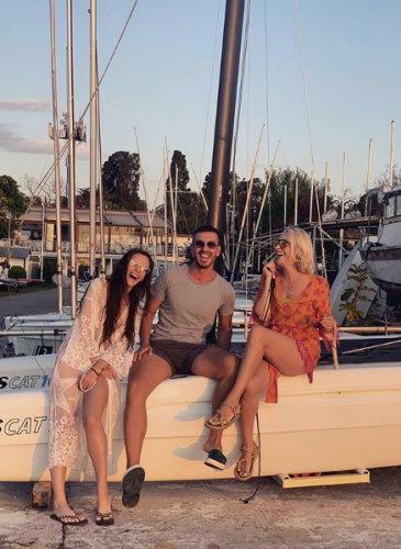 Sen Anlat Karadeniz!n Nefes'i İrem Helvacıoğlu'nun bikinili hali ortalığı yaktı! 6