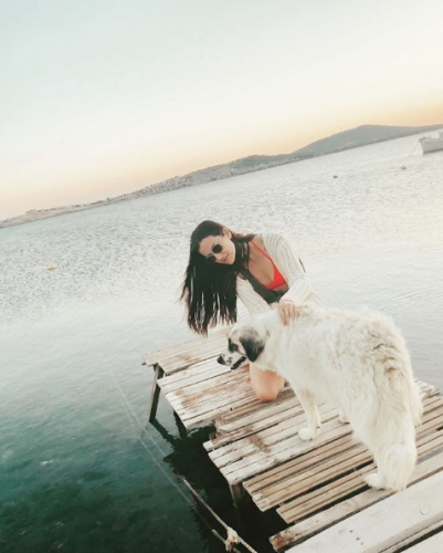 Sen Anlat Karadeniz!n Nefes'i İrem Helvacıoğlu'nun bikinili hali ortalığı yaktı! 3