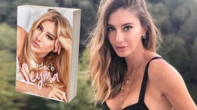 Şeyma Subaşı'nın kitabına soruşturma! 4