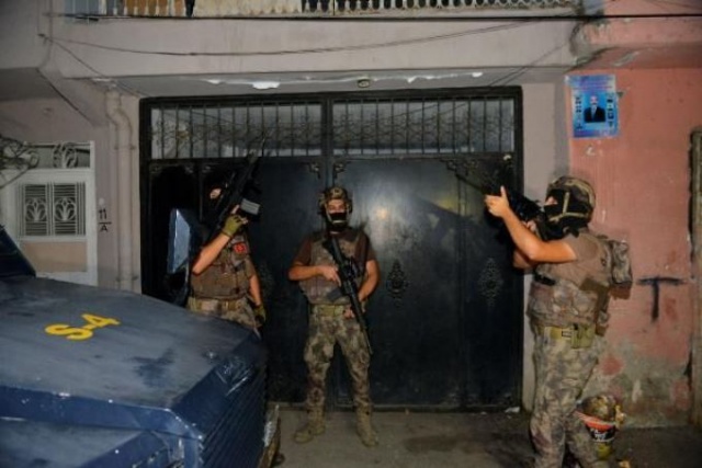 Atamaları protesto etmek için...Hain plan! 7