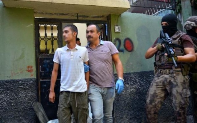 Atamaları protesto etmek için...Hain plan! 2