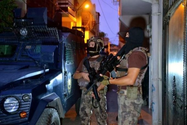 Atamaları protesto etmek için...Hain plan! 3