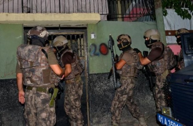 Atamaları protesto etmek için...Hain plan! 11