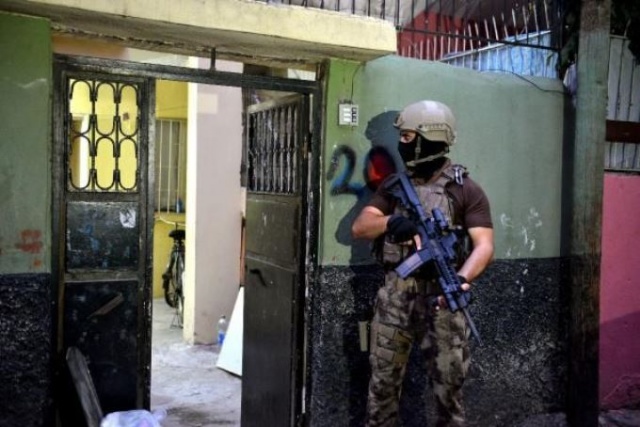 Atamaları protesto etmek için...Hain plan! 6