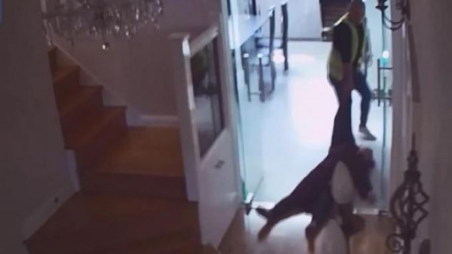 Eve zorla girip 3 kadını acımasızca... 2