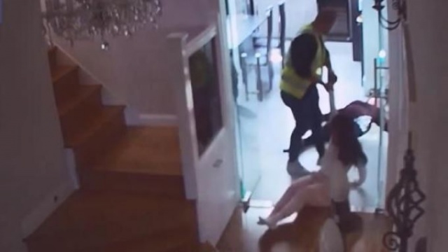 Eve zorla girip 3 kadını acımasızca... 6