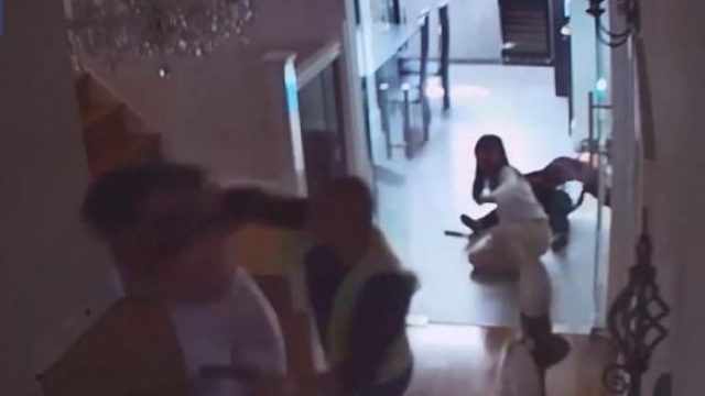 Eve zorla girip 3 kadını acımasızca... 3