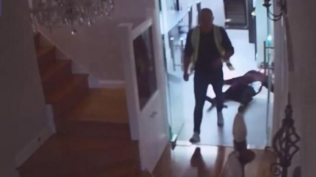 Eve zorla girip 3 kadını acımasızca... 5