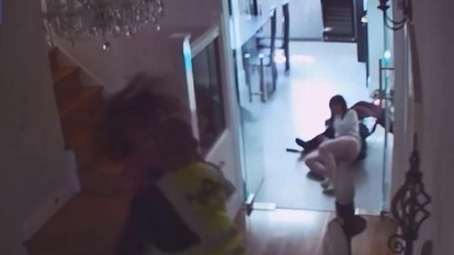 Eve zorla girip 3 kadını acımasızca... 4