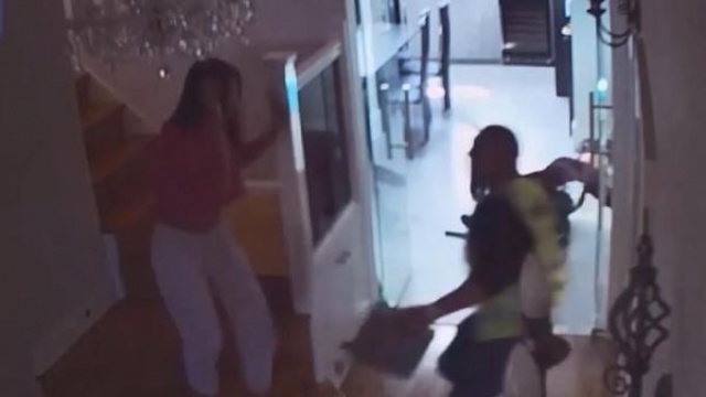 Eve zorla girip 3 kadını acımasızca... 7