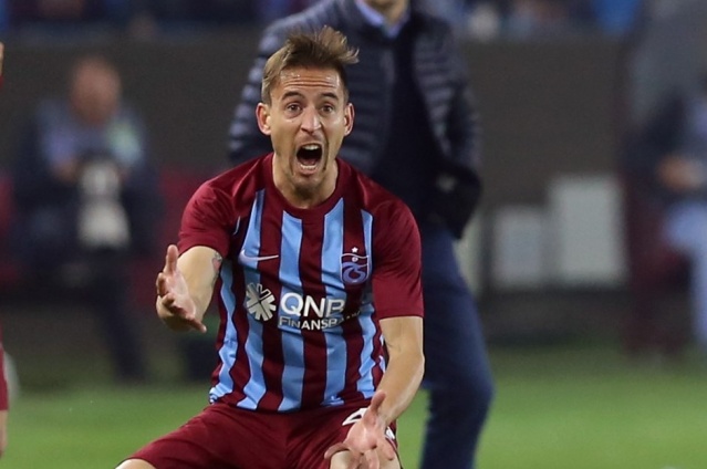 Trabzonspor'da muhteşem ikili geçit vermiyor! 5