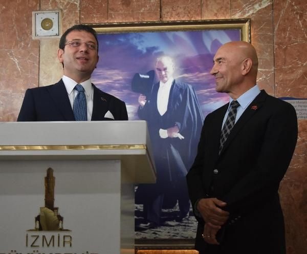 İmamoğlu'ndan Kaftancıoğlu kararına tepki! 4