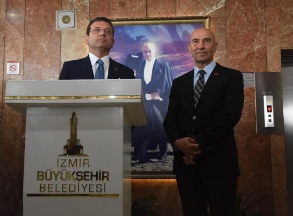 İmamoğlu'ndan Kaftancıoğlu kararına tepki! 2