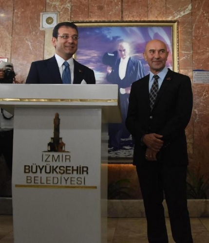 İmamoğlu'ndan Kaftancıoğlu kararına tepki! 3