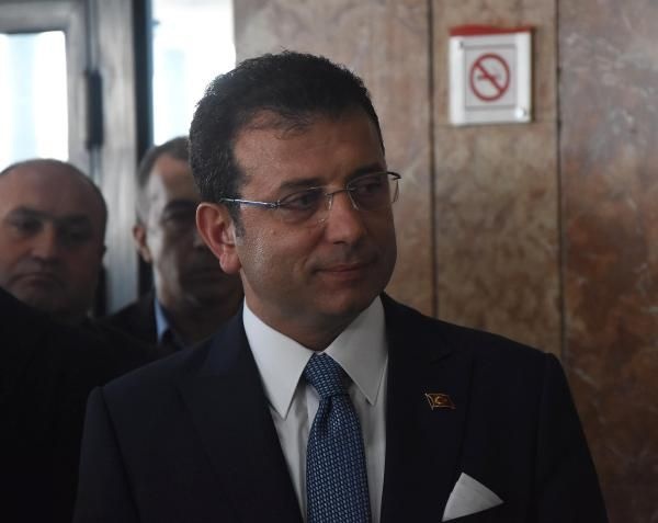 İmamoğlu'ndan Kaftancıoğlu kararına tepki! 6