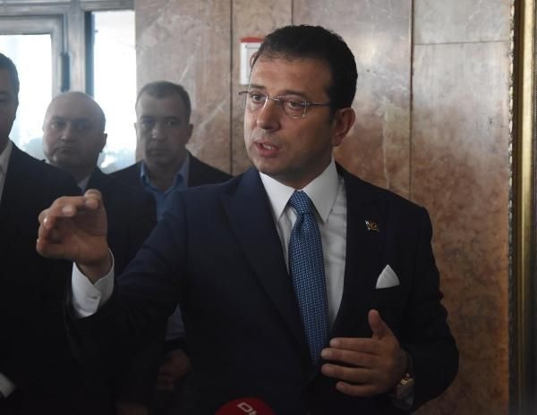 İmamoğlu'ndan Kaftancıoğlu kararına tepki! 5