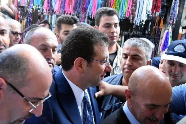 İmamoğlu'ndan Kaftancıoğlu kararına tepki! 9