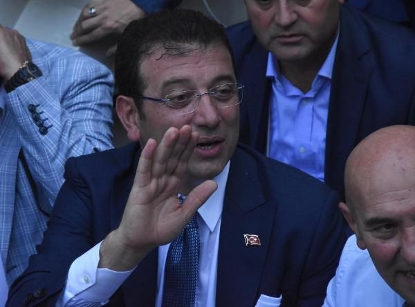 İmamoğlu'ndan Kaftancıoğlu kararına tepki! 8