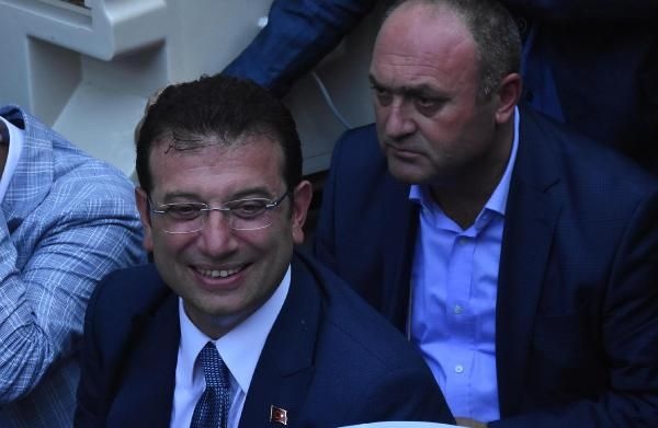 İmamoğlu'ndan Kaftancıoğlu kararına tepki! 7