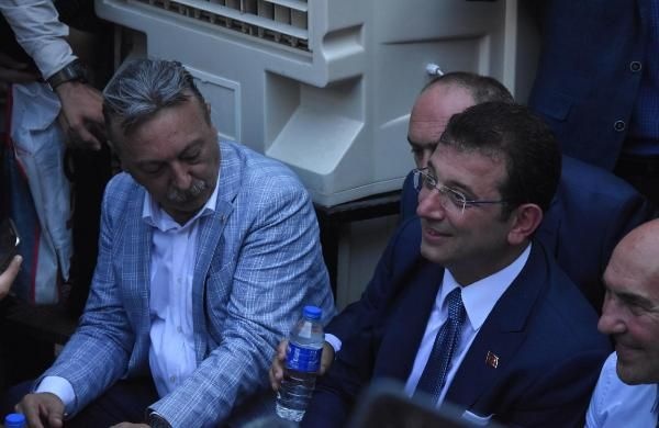 İmamoğlu'ndan Kaftancıoğlu kararına tepki! 11